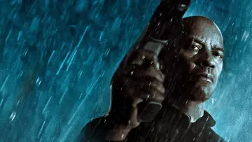 Backdrop to the movie "The Equalizer" #555520