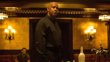 Backdrop to the movie "The Equalizer" #555539
