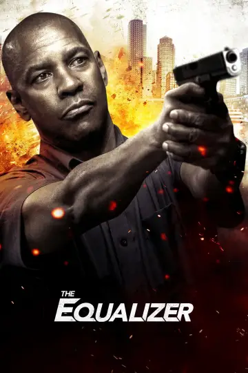 Poster to the movie "The Equalizer" #555584
