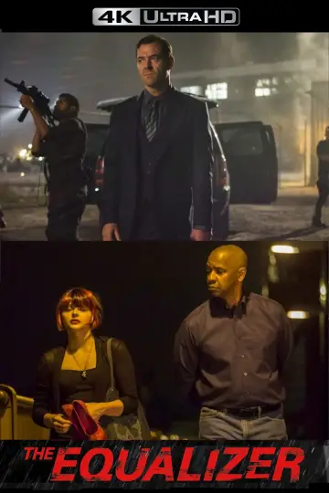 Poster to the movie "The Equalizer" #8142