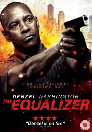 Poster to the movie "The Equalizer" #8154
