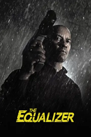 Poster to the movie "The Equalizer" #831317