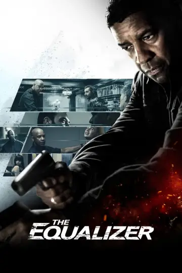 Poster to the movie "The Equalizer" #926883