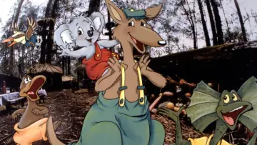 Backdrop to the movie "Blinky Bill" #1115614