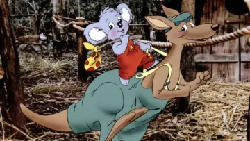 Backdrop to the movie "Blinky Bill" #1115615