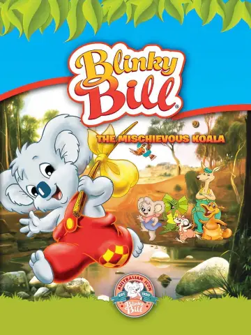 Poster to the movie "Blinky Bill" #1115620