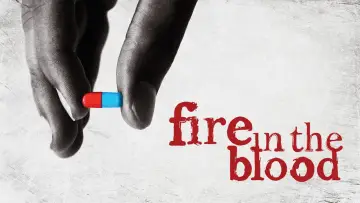 Backdrop to the movie "Fire in the Blood" #1064075