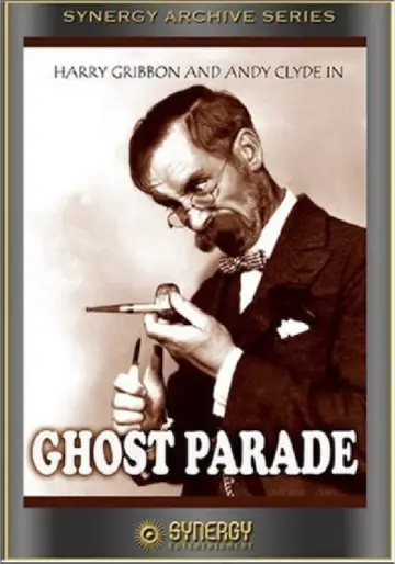 Poster to the movie "Ghost Parade" #1167325