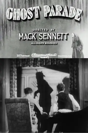 Poster to the movie "Ghost Parade" #1167326