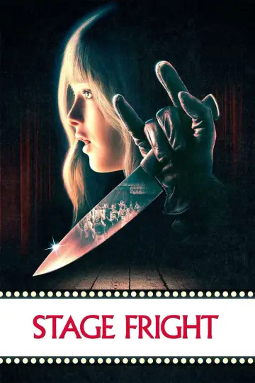 Poster to the movie "Stage Fright" #936070