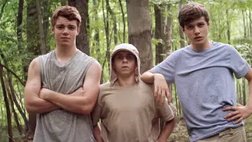 Backdrop to the movie "The Kings of Summer" #245265