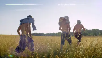 Backdrop to the movie "The Kings of Summer" #992222