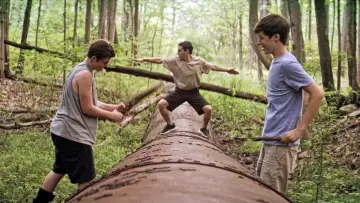 Backdrop to the movie "The Kings of Summer" #992223