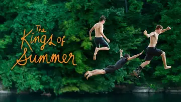 Backdrop to the movie "The Kings of Summer" #992240