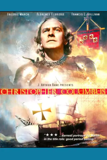 Poster to the movie "Christopher Columbus" #1170600