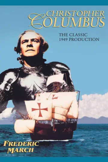 Poster to the movie "Christopher Columbus" #1170601