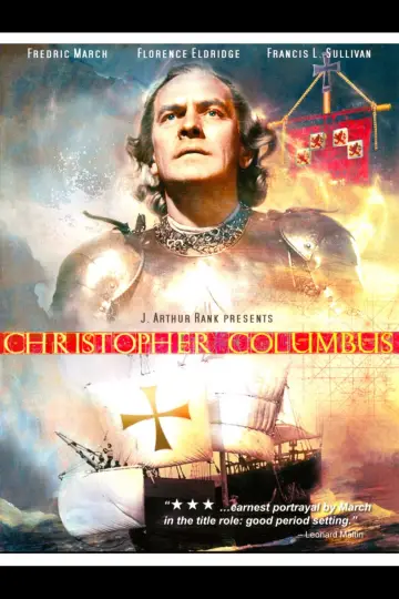 Poster to the movie "Christopher Columbus" #1170602
