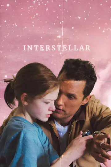 Poster to the movie "Interstellar" #1155187