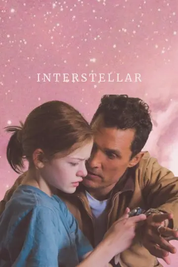 Poster to the movie "Interstellar" #1155188