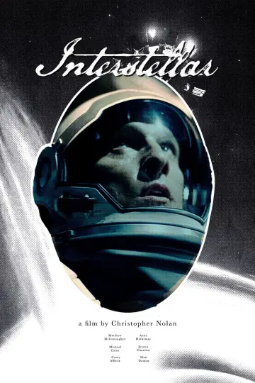 Poster to the movie "Interstellar" #1177699