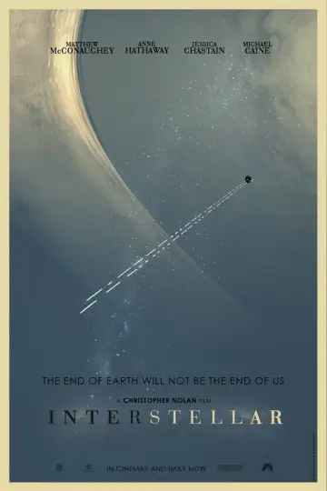 Poster to the movie "Interstellar" #1177702