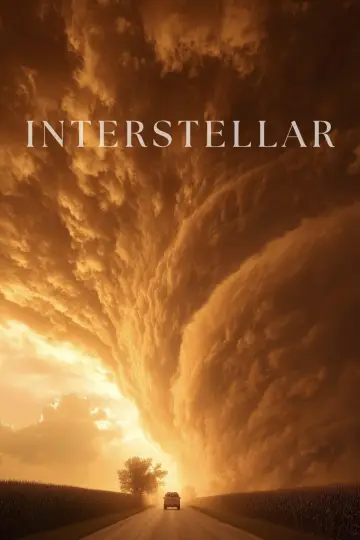 Poster to the movie "Interstellar" #1196685