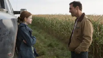 Backdrop to the movie "Interstellar" #164816