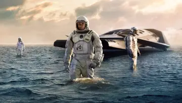Backdrop to the movie "Interstellar" #164818