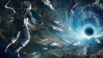 Backdrop to the movie "Interstellar" #164821