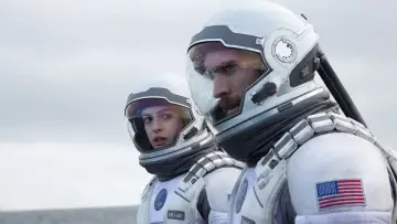 Backdrop to the movie "Interstellar" #164828