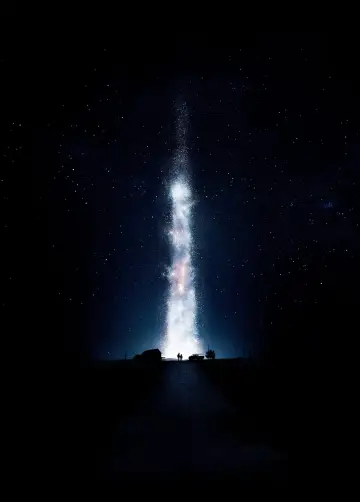 Poster to the movie "Interstellar" #164896