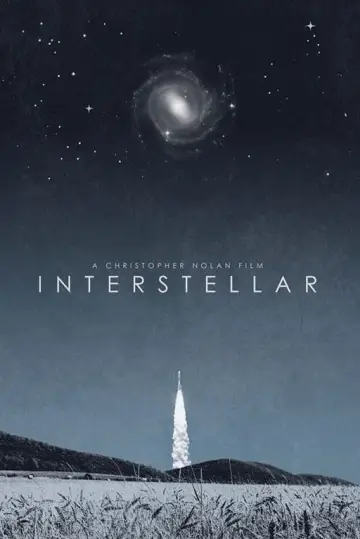 Poster to the movie "Interstellar" #487079