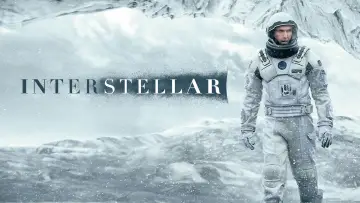 Backdrop to the movie "Interstellar" #512960