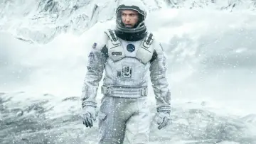 Backdrop to the movie "Interstellar" #512974