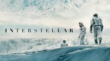 Backdrop to the movie "Interstellar" #512978