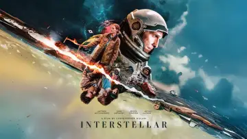Backdrop to the movie "Interstellar" #512998