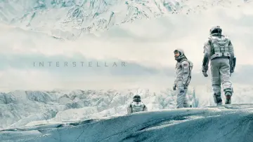 Backdrop to the movie "Interstellar" #513003