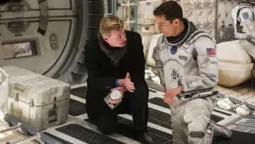 Backdrop to the movie "Interstellar" #513007