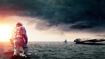 Backdrop to the movie "Interstellar" #513034