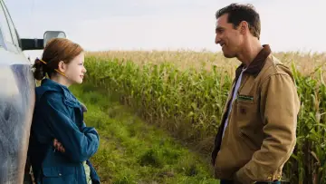 Backdrop to the movie "Interstellar" #513037