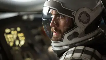 Backdrop to the movie "Interstellar" #513059