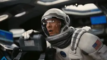 Backdrop to the movie "Interstellar" #513062