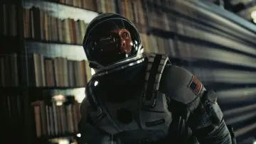 Backdrop to the movie "Interstellar" #513075