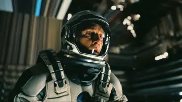 Backdrop to the movie "Interstellar" #513082