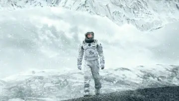 Backdrop to the movie "Interstellar" #513113