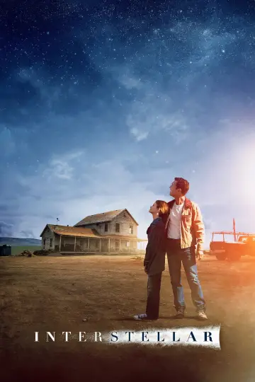 Poster to the movie "Interstellar" #513136