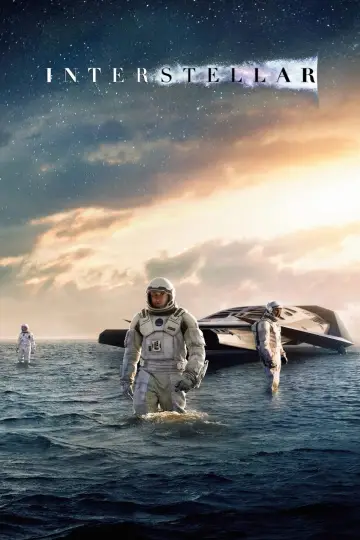 Poster to the movie "Interstellar" #513167