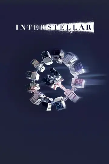 Poster to the movie "Interstellar" #513188