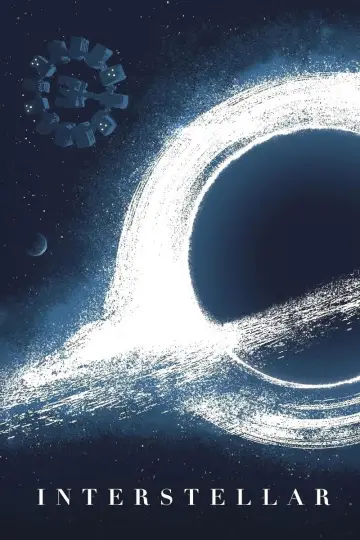 Poster to the movie "Interstellar" #513193