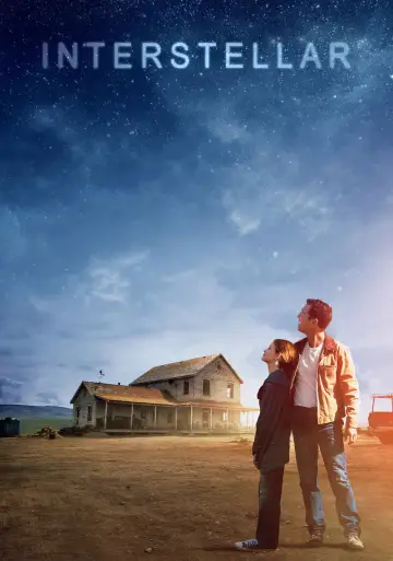 Poster to the movie "Interstellar" #513214
